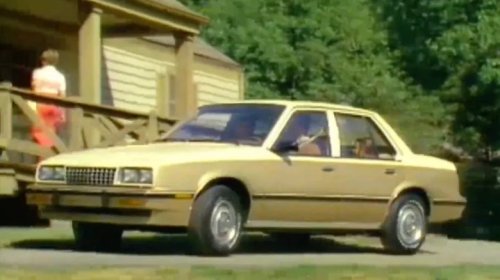 Quarter Century Of Automotive Taste: The Best Selling Cars From 1980 To 2005