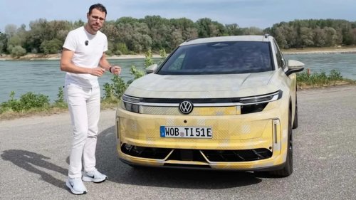 Here's Our Best Look Yet At The Volkswagen ID.4 Successor