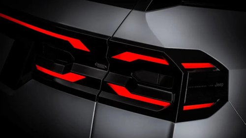 Jeep, SUV, Jeep’s Next Global SUV Is Being Born Far From Detroit