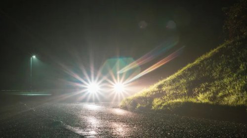 What Does It Mean If Another Driver Flashes Their Headlights At You?