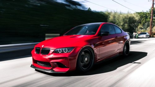 Why Did So Many German Performance Cars Cap Their Top Speed At 155 MPH?