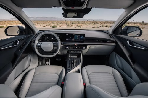 Kia, Kia Niro, The 2027 Kia Niro Dons a More Modern Design, but Now It Only Comes with This One Trendy Powertrain