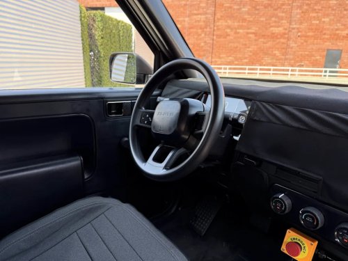 Slate, I Rode in Slate’s $24,950 Electric Truck. It Didn’t Feel Like a $24,950 Electric Truck