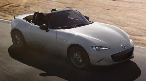 What Does MX Stand For On Mazda Cars?