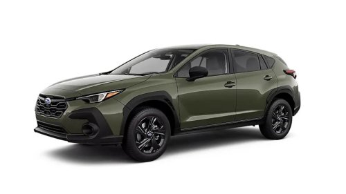Subaru has Two Tempting Lease Offers for the Crosstrek This May