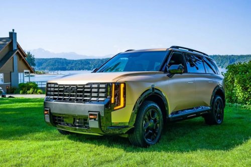 Three Great Family SUVs For Summer, Driven