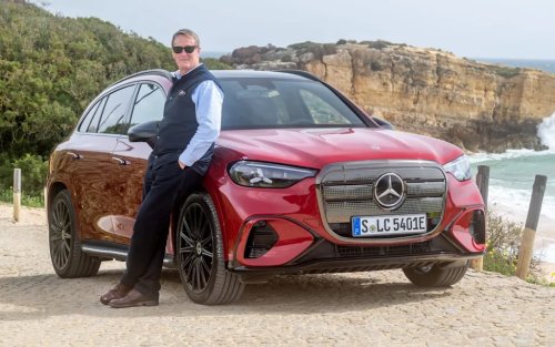 Mercedes-Benz, Mercedes-Benz GLC, Mercedes-Benz GLC review: When it’s good it’s brilliant