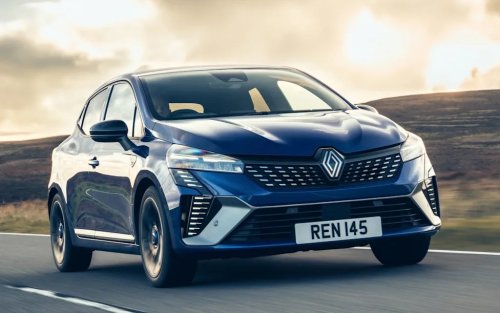 Hatchback, Ditching hybrid tech makes this small hatchback all the better