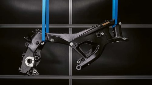 BMW’s Motorcycle Updates Are Mostly Paint. But Its Superbike Got Some Cheat Codes