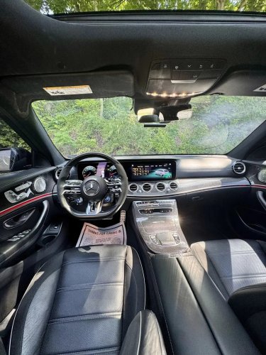 2021 Mercedes-Benz E63 AMG Wagon For Sale