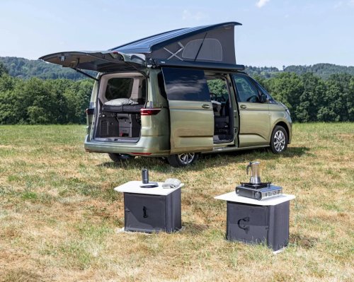 Volkswagen’s Most Iconic Camper Van Raises the Bar Yet Again