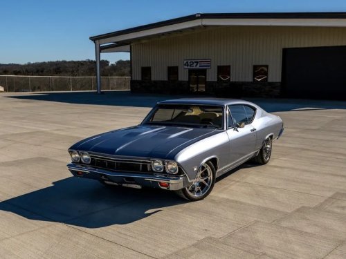 10 Coolest Chevy Chevelles for Sale Right Now on Motorious