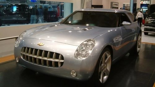 Chevy, The Forgotten Chevy Nomad Concept We Wish Made It To Production