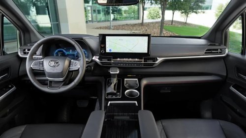 Toyota, Toyota Rolls Out Incredible Sienna Lease Offer This June