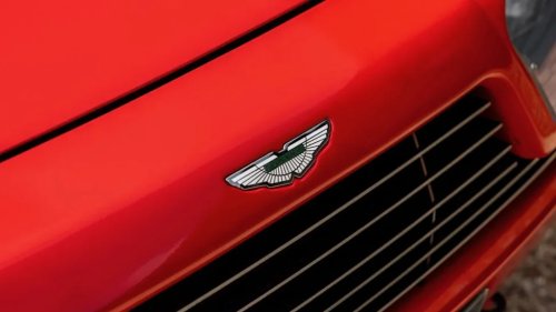 Aston Martin, Zagato, You Can Buy a ‘New’ 1990 Aston Martin V8 Vantage Zagato