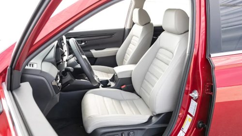 The Best Cars for Tall People, Selected by an Actual Tall Person