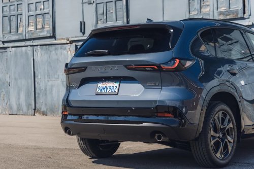 Mazda, How the 2026 Mazda CX-5 Escalates a Sibling Rivalry
