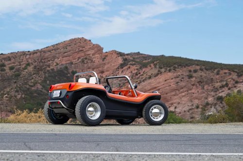 View Photos of the Electric Meyers Manx 2.0