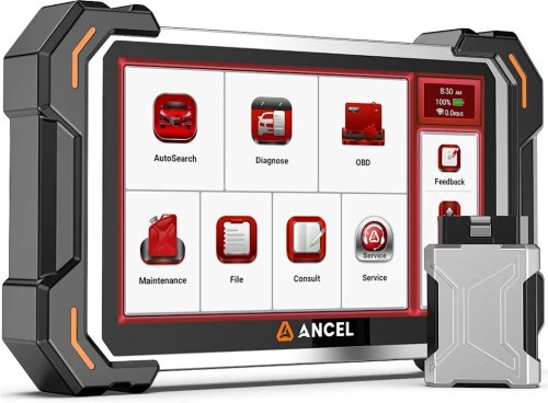 5 ANCEL Diagnostic Tools To Help Any Car or Truck Owner