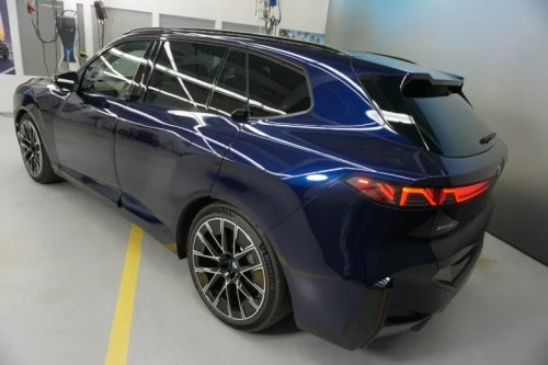 2027 BMW X5 Hybrid And iX5 EV Reinvent The Crossover That Changed Everything 27 Years Ago