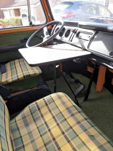 Volkswagen, 1978 Volkswagen Westfalia Helsinki Campervan For Sale