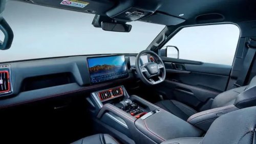 BYD, BYD's 1.5L Hybrid Truck Just Beat America's Full-Size Trucks In A Drag Race