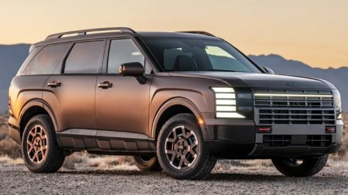 These Are 12 Of The Safest SUVs You Can Get In 2026, According To The IIHS