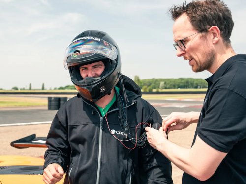 Science Says Speed Isn’t What Makes Driving Fun