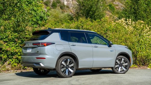 Mitsubishi, Mitsubishi Outlander, PHEV, SUV, I Drove The 2026 Mitsubishi Outlander PHEV: Here’s My Honest Review Of Mitsubishi’s Plug-In Hybrid Family SUV