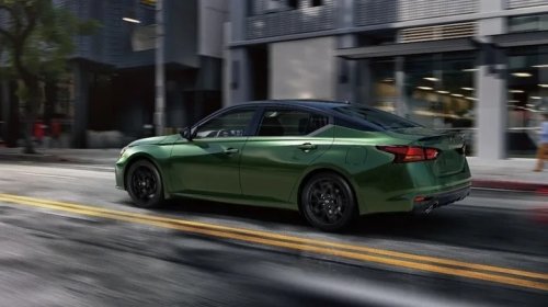 Nissan, Nissan Altima, The Nissan Altima Is Finally Dead, You Can Exhale Now