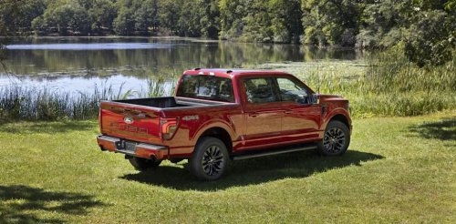 Leaked 2027 Ford F-150 Order Guide Reveals New Engine