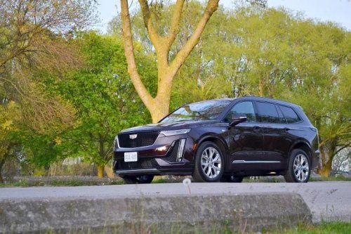 Cadillac, The Cadillac XT5 and XT6 Are Back, Even Though They Just Left