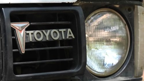 This Toyota Revolutionized The Compact 4WD Pickup Truck