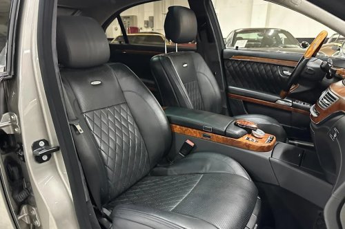2008 Mercedes-Benz S65 AMG For Sale With 73,000 Miles