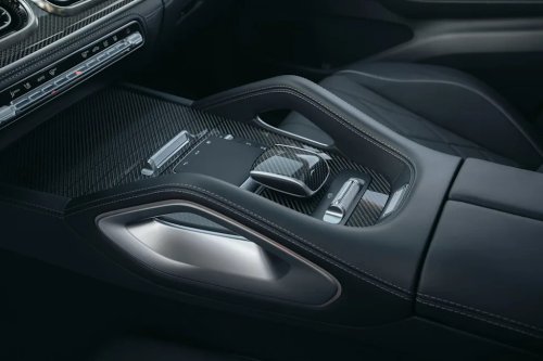 Inside the 2027 Mercedes-AMG GLE63 S Coupe: Full Interior Photo Gallery