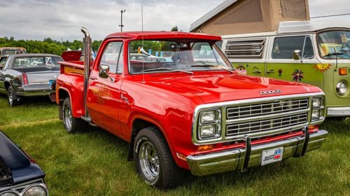 Dodge, These Dodge Cars Are Your Favorites