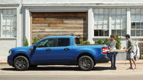 5 Car Brands With Plans To Bring Back The Mid-Gate Pickup