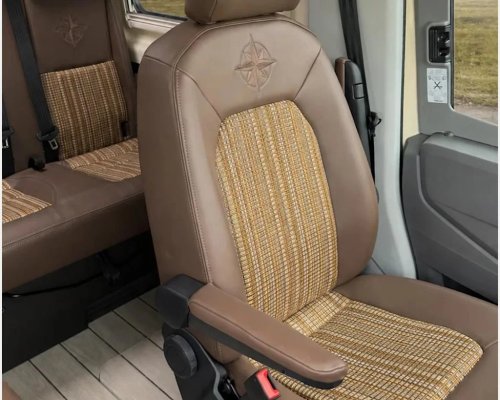 Westfalia’s Sven Hedin Camper Turns 50 with a Retro, Heritage-Rich Redux
