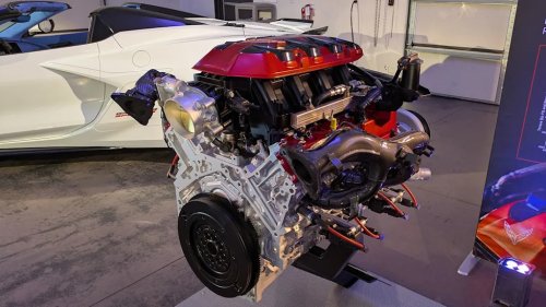 Chevy, Chevy Just Made Hitting 200 MPH Way Cheaper With the 2027 Corvette Stingray