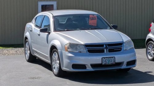10 Dodge Cars For Retirees, Ranked Worst To Best
