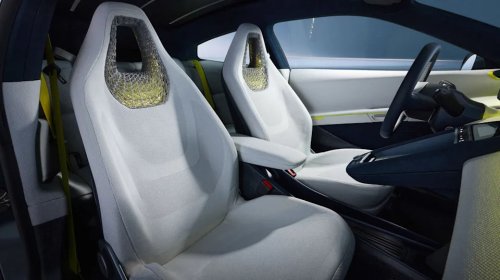 First Look: Volkswagen’s Mission Efficiency Concept Is the Most Efficient EV Yet