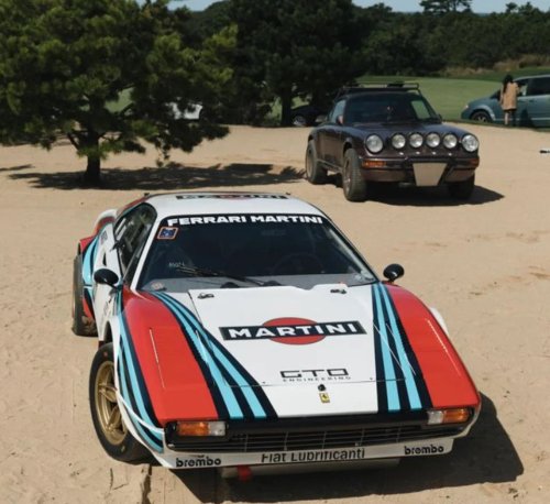 The Racetrack Is Gone. The Cars Still Come Back To The Hamptons