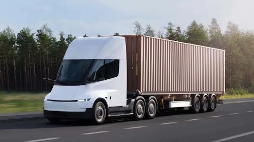 Tesla Semi Is Heading To Europe With One Big Advantage—And One Major Weakness