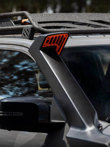 Mitsubishi Toughens Up Its Triton Truck with a Tempting Rally-Inspired Redux