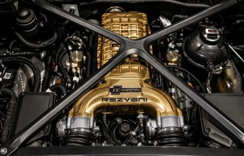 Lamborghini Sterrato Not Enough? The Rezvani Dune Takes It To 11