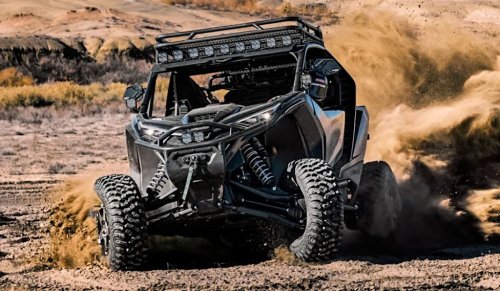 19 Extreme Off-Road Vehicles That Go Anywhere