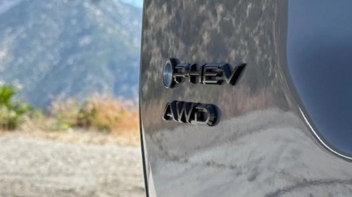 Toyota's 2026 RAV4 Plug-In Hybrid Gets Great MPG, But There's A Better Reason To Buy