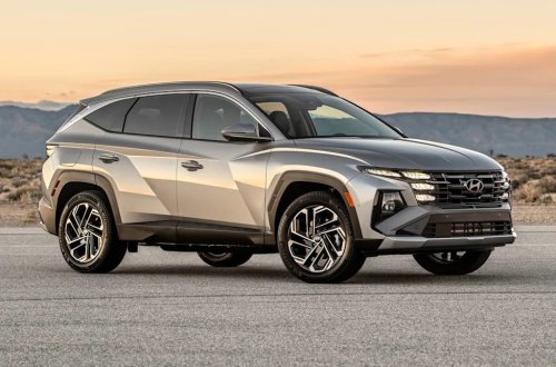 Four Reasons Why the 2027 Hyundai Tucson Is Going to Kill It in Sales