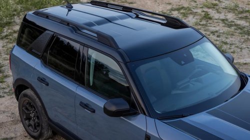 The 2026 Ford Bronco Sport Big Bend is a Great Bargain for Soft-Road Fun