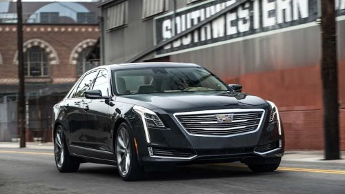5 forgotten luxury cruisers that make the absolute best summer road trip cars